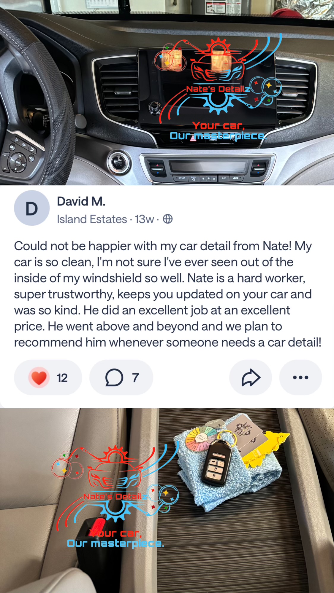 Customer testimonial 15