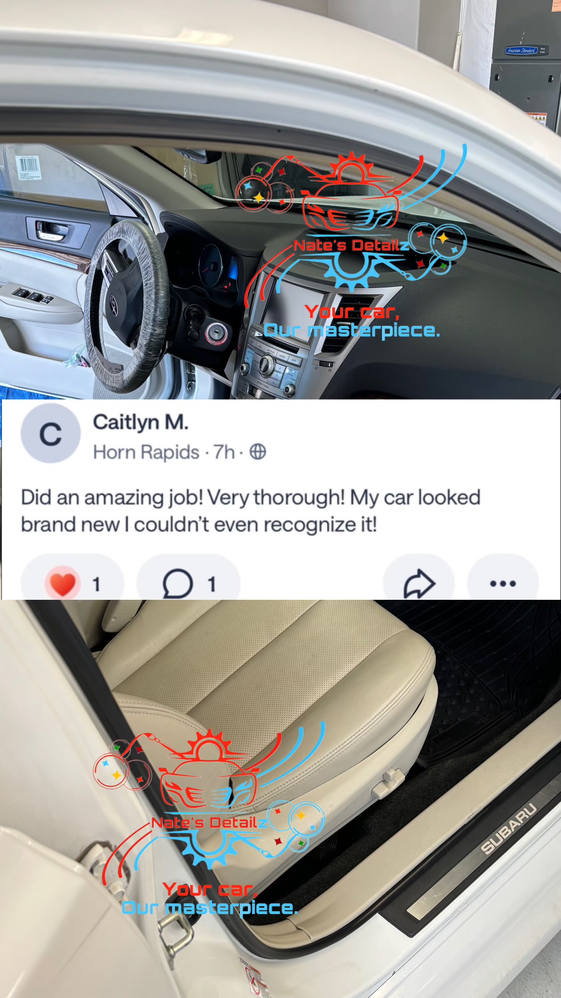 Customer testimonial 2