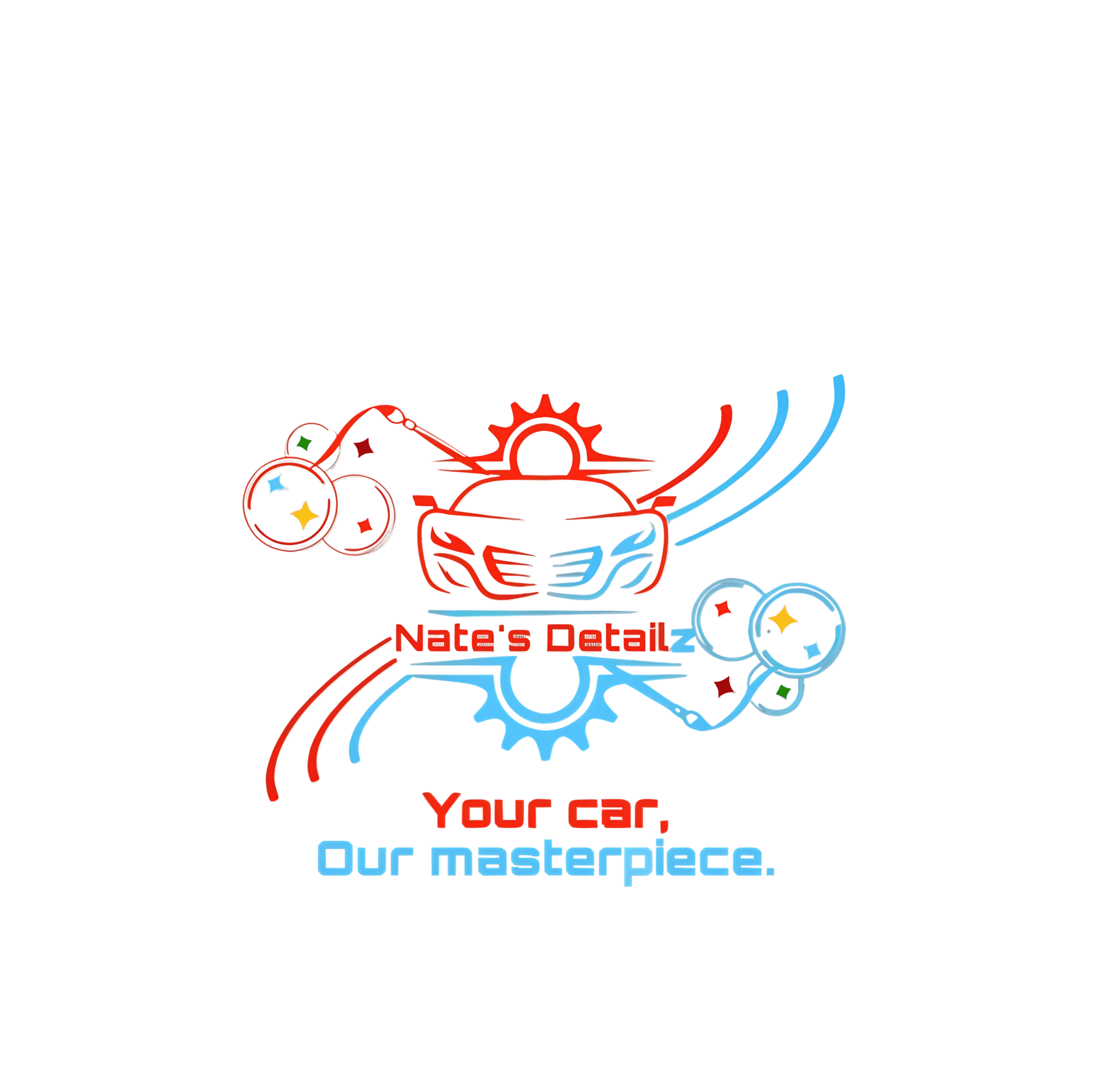 Nate's Detailz logo